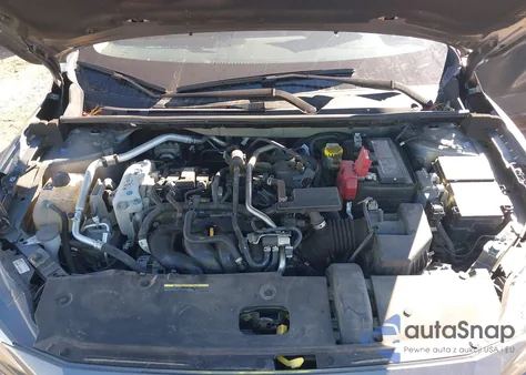 2023 Nissan Sentra S Xtronic Cvt from USA, damaged, VIN 3N1AB8BV1PY303345